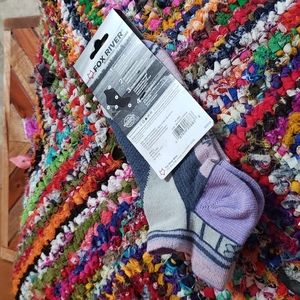 Fox River with Merino Wool Socks